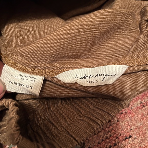 Clyde Work Pant in Upcycled Cotton Canvas - Picture 5 of 8